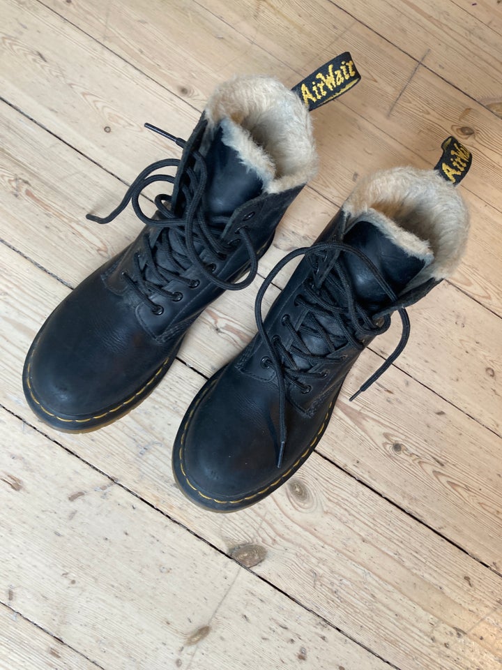 Vinterstøvler, str. 38, Dr Martens