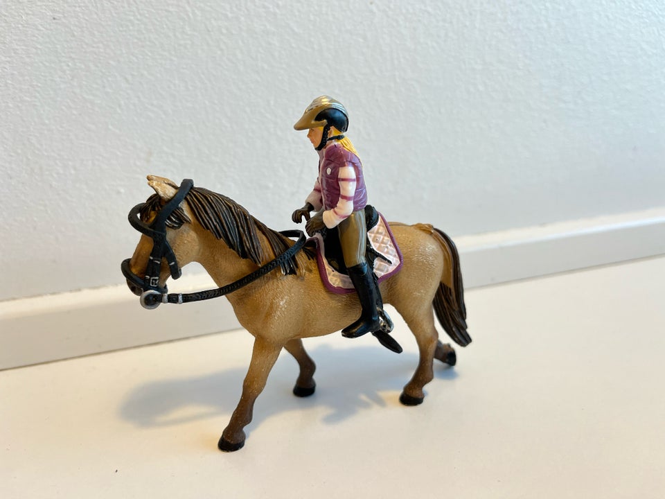 Figurer, Schleich