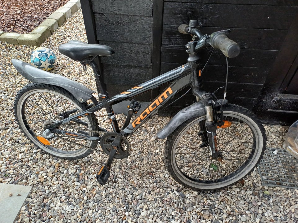 Unisex børnecykel mountainbike