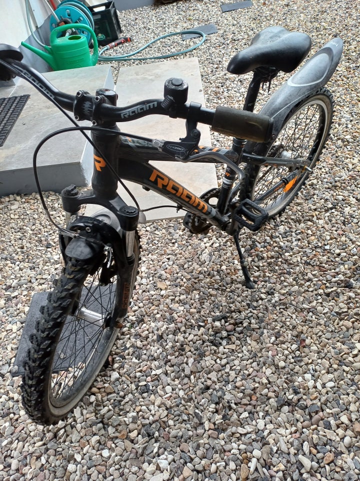 Unisex børnecykel mountainbike