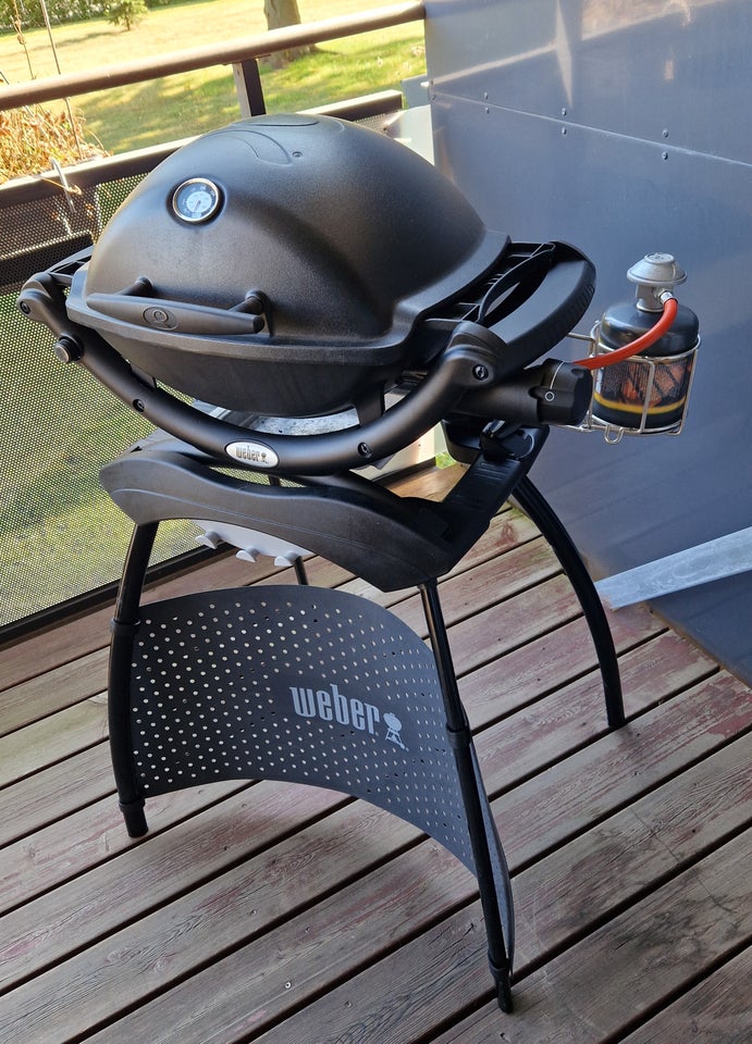 Gasgrill, Weber Q1200