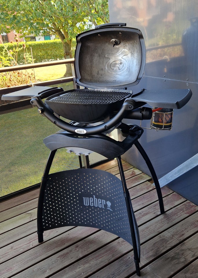 Gasgrill, Weber Q1200