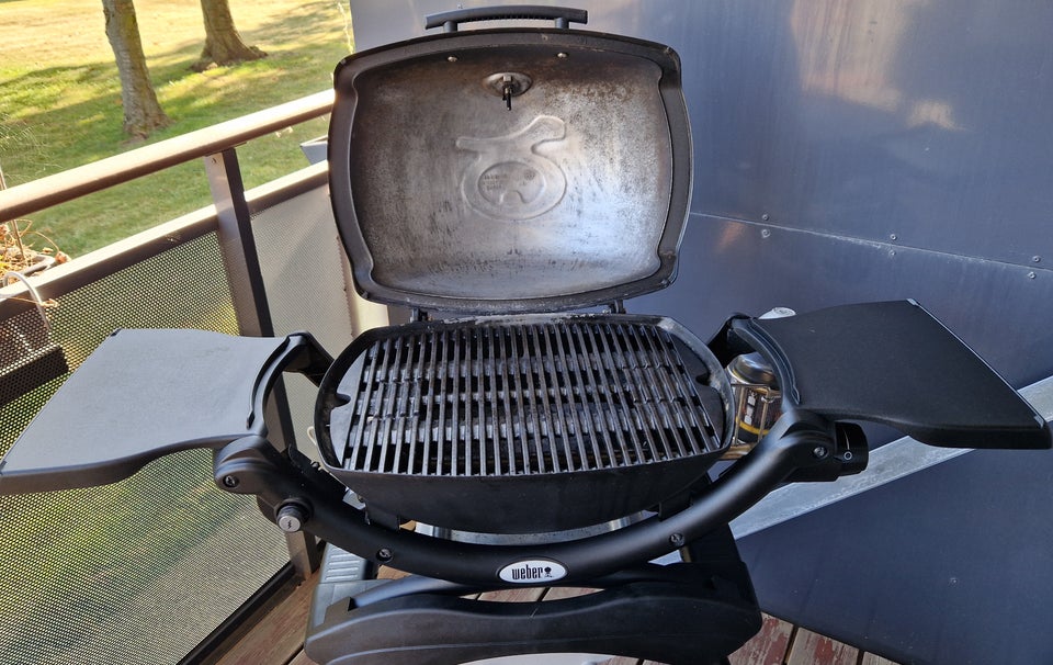 Gasgrill, Weber Q1200