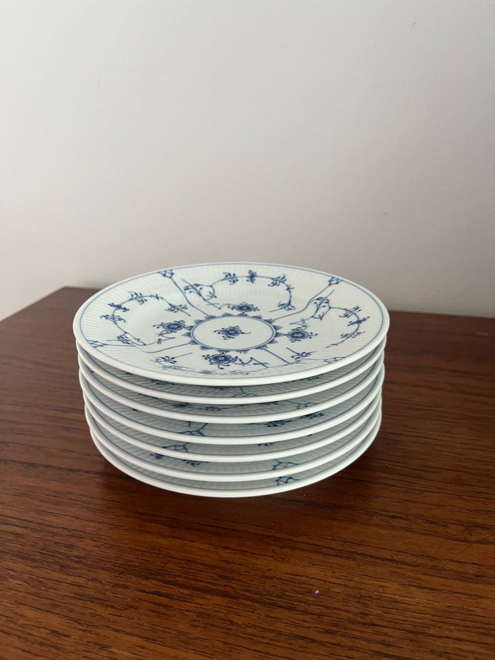 Porcelæn Tallerken  Royal