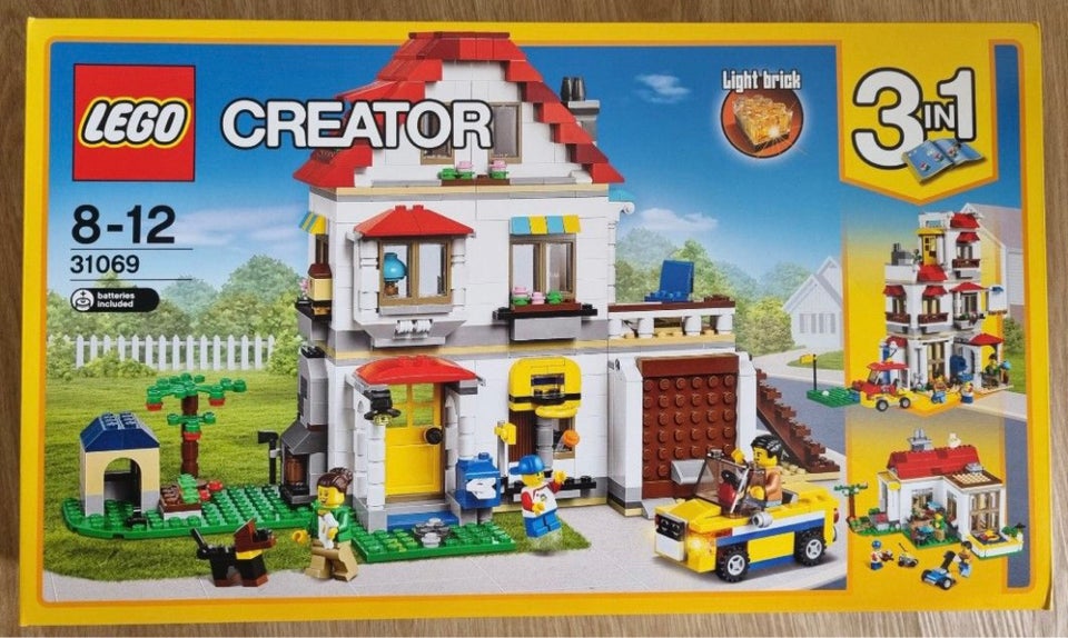 Lego Creator 31069