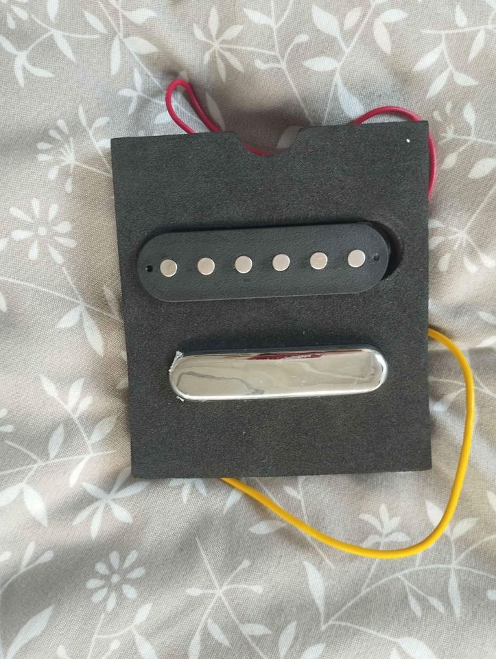 Telecaster Ceramic Pickups