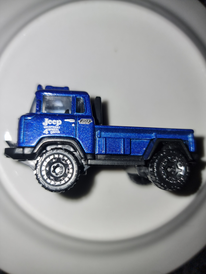 Andet HOT WHEELS57 JEEP FC