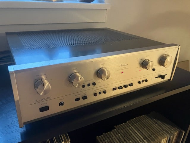 Effektforstærker, Accuphase,