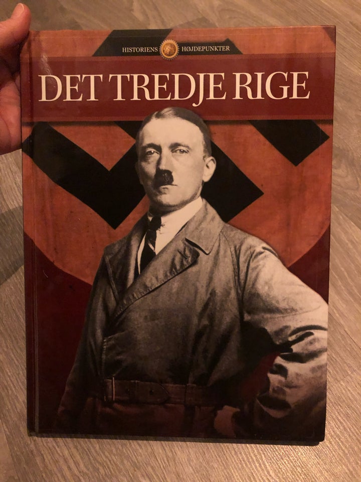 Det tredje rige, Søren Prien , emne: