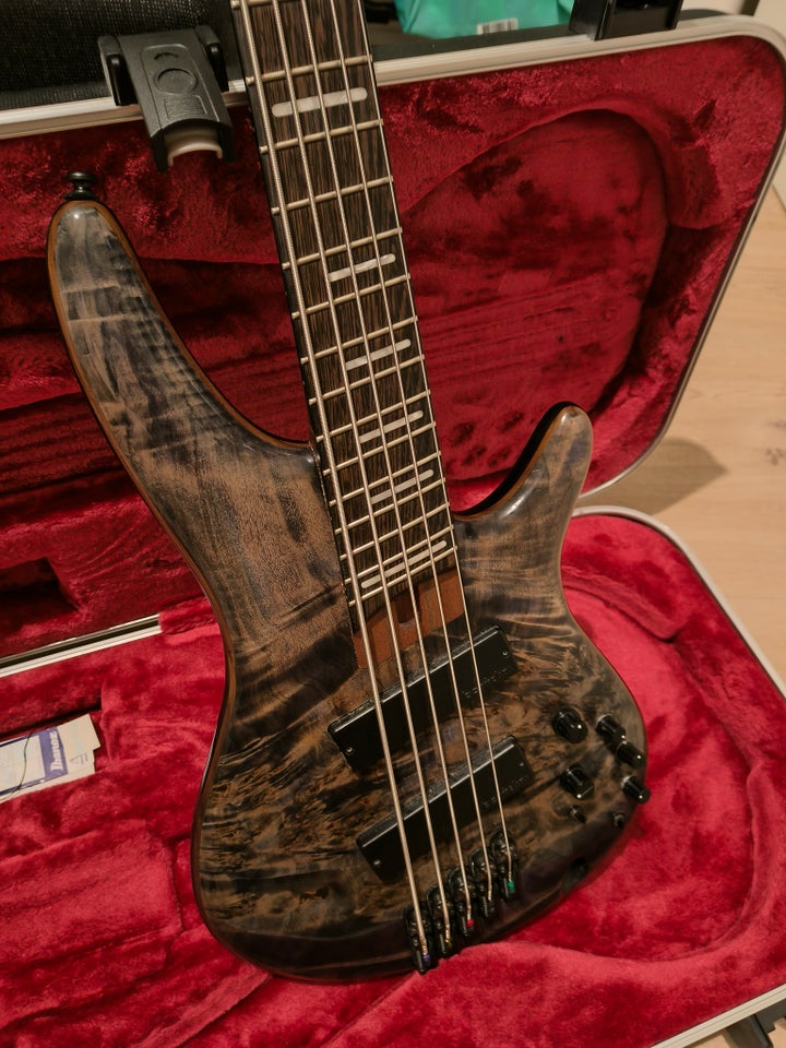 Elbas, Ibanez SRMS805 DTW