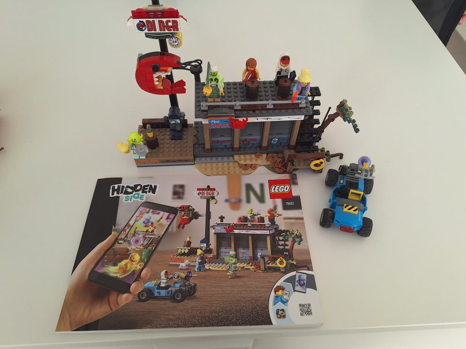 Lego andet, Hidden Side 70422