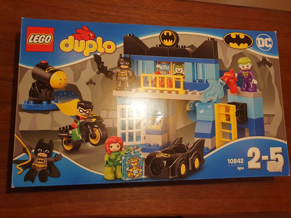 Lego Duplo, Bathulen 10842