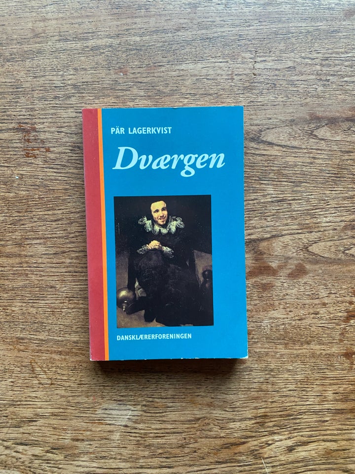 Dværgen, Pär Lagerkvist, genre: