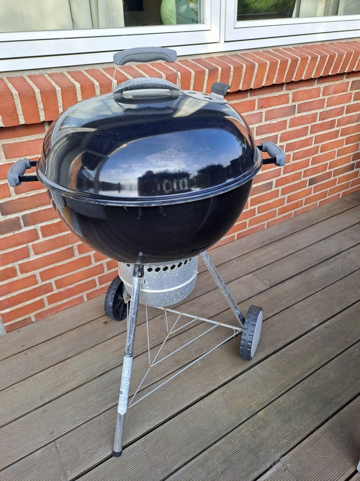 Kuglegrill Weber