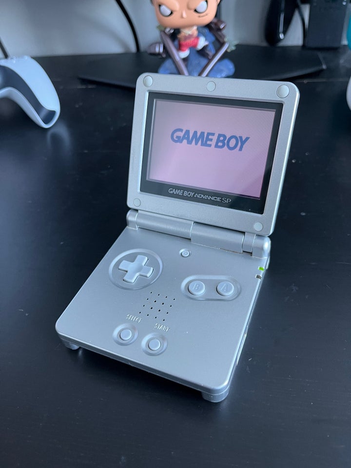 Nintendo Gameboy advance SP, 001,