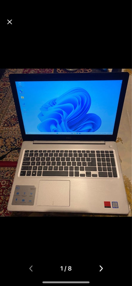 Dell Inspiron 15-5000 series, Dual