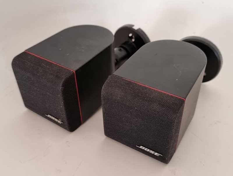 Højttaler, Bose, Cube Red Line