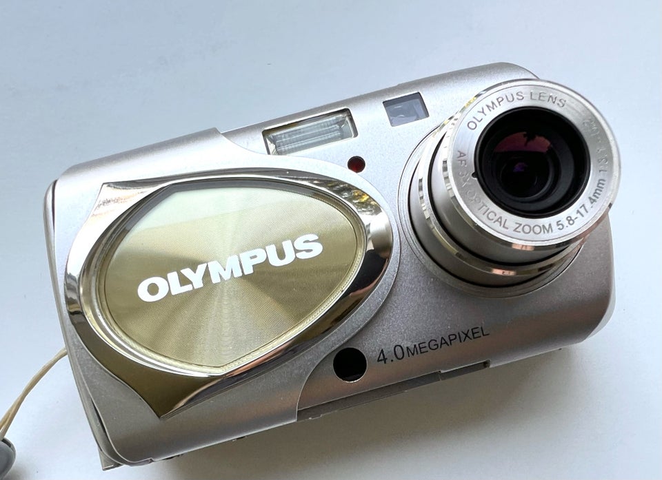 Olympus, Olympus Mju 400