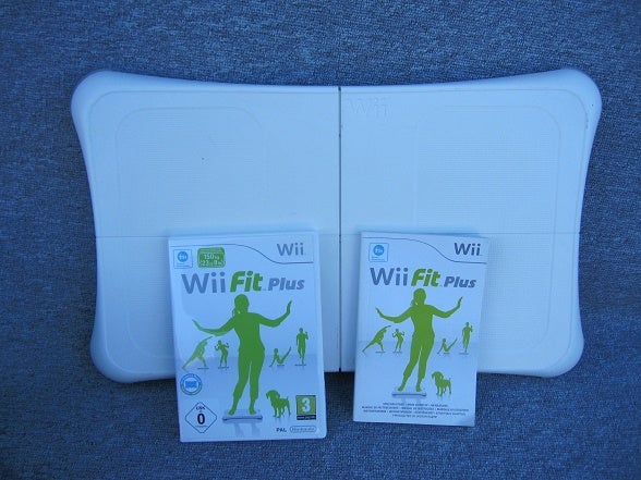 Nintendo Wii, Sæt incl. 2 remote, 2