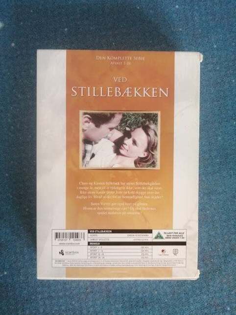 Ved Stillebækken, DVD, TV-serier