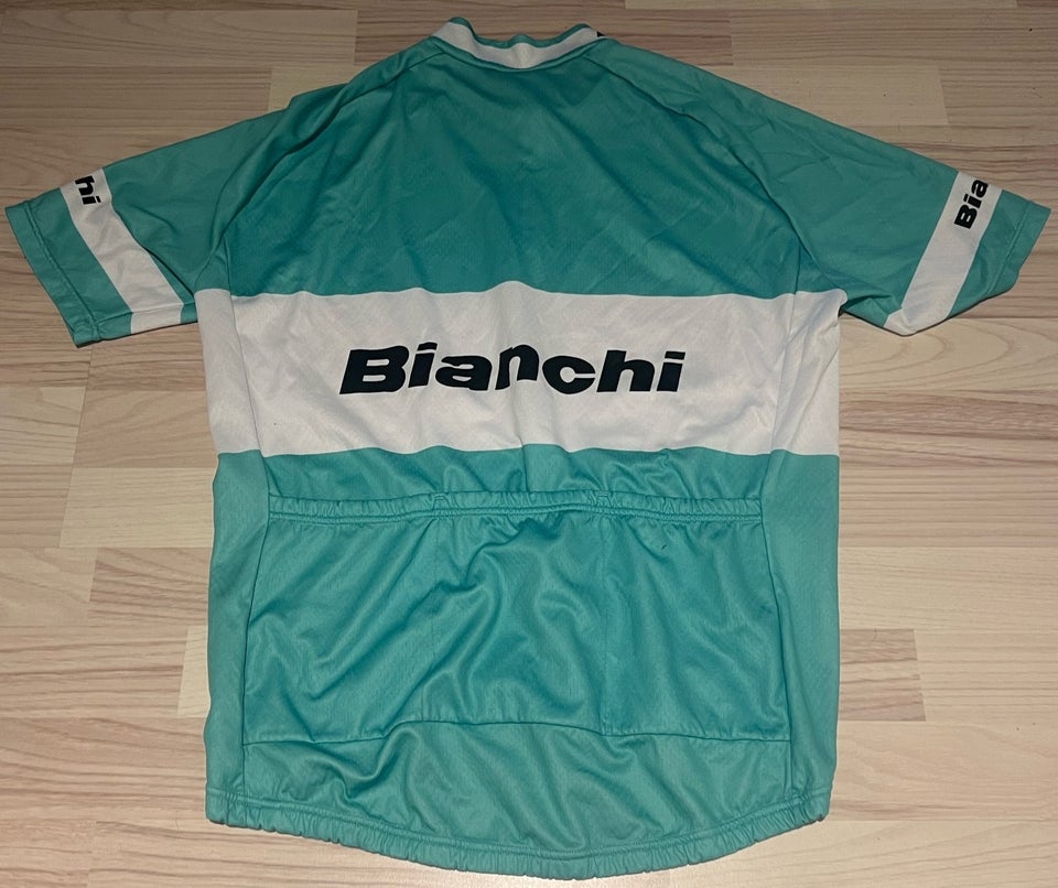 Cykeltøj Trøje Bianchi