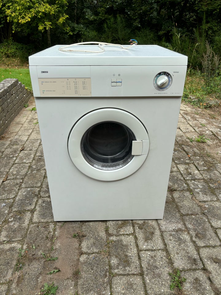 Tørretumbler, Zanussi