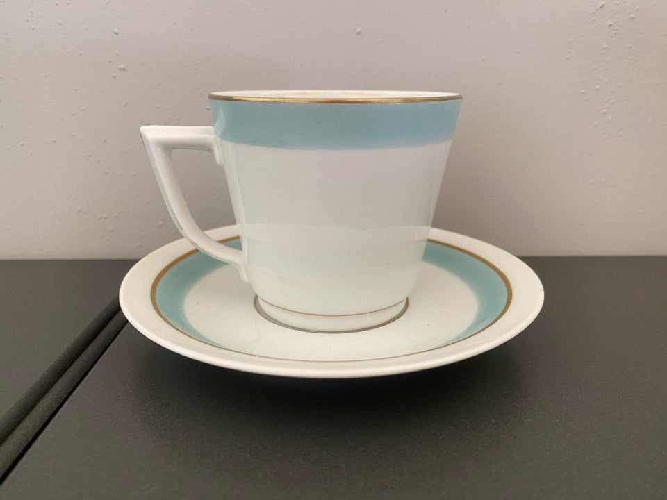 Porcelæn Kaffekop  Royal