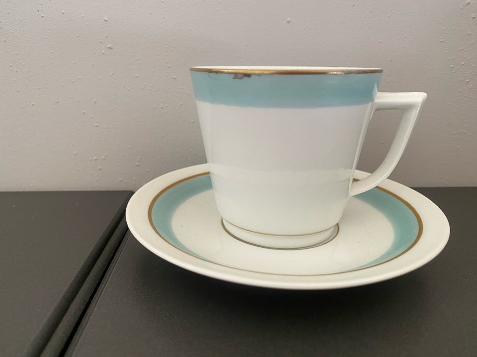 Porcelæn Kaffekop  Royal