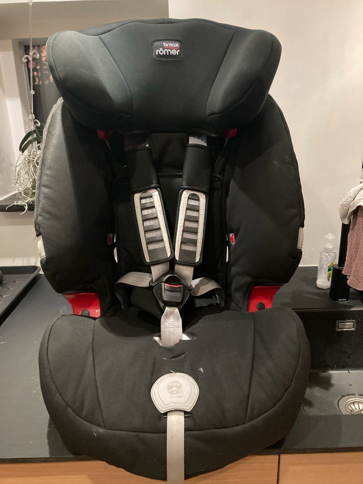 Autostol, op til 36 kg , Britax Römer