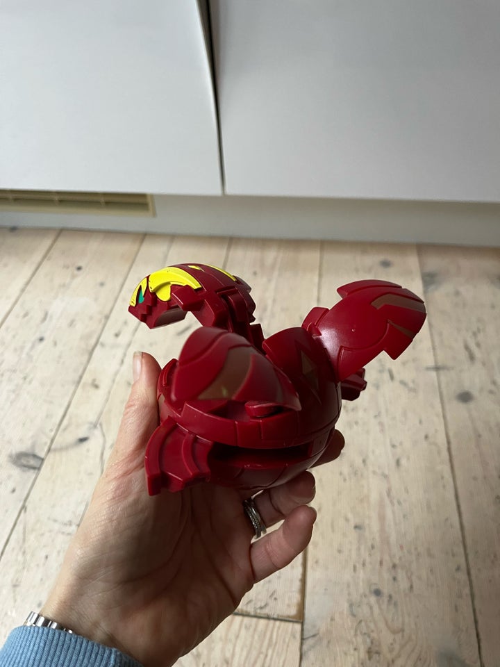 Bakugan, Bakugan, BR