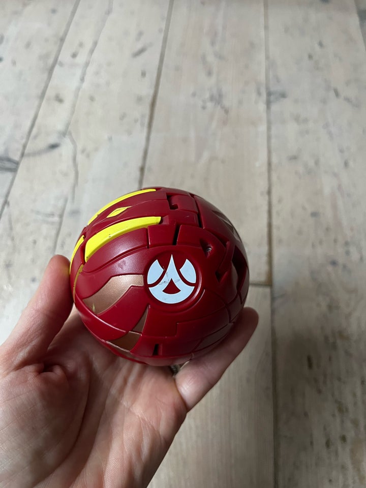 Bakugan, Bakugan, BR