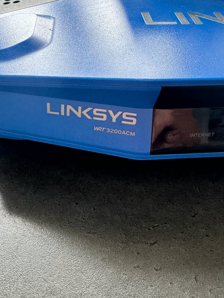 Router wireless Linksys