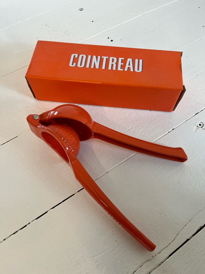 Cointreau Citronpresser