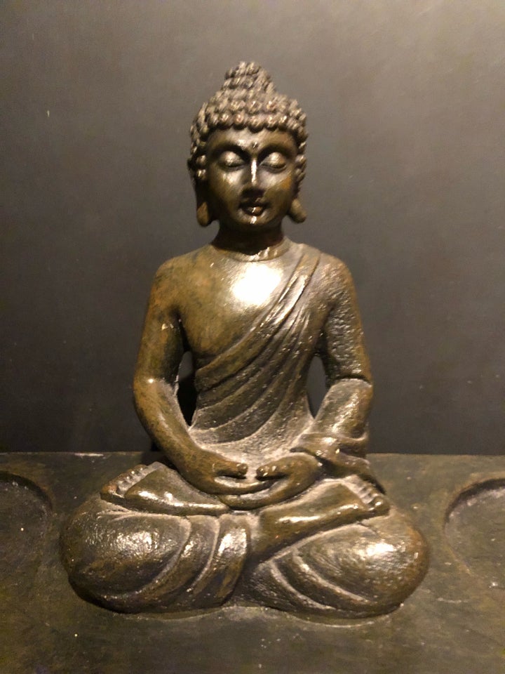 Andre samleobjekter, Buddha