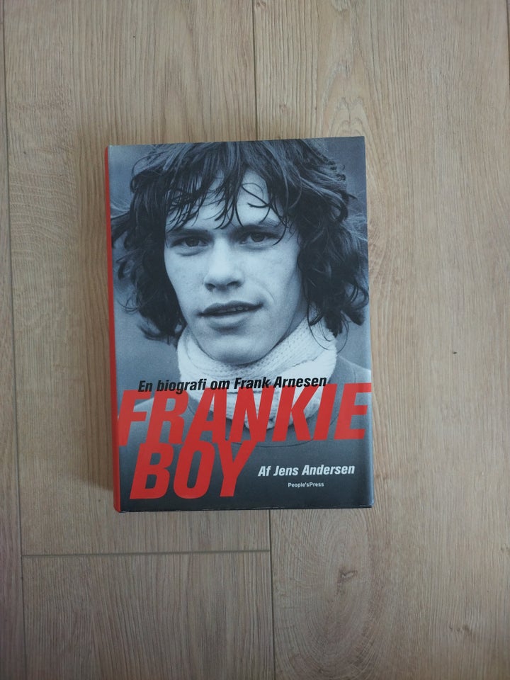 Frankie boy Jens Andersen