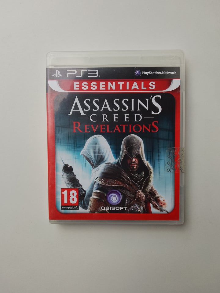 Assassins creed - Revelations, PS3