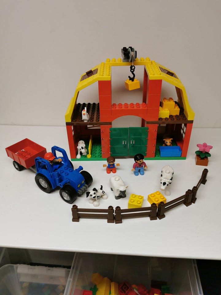 Lego Duplo, 5649