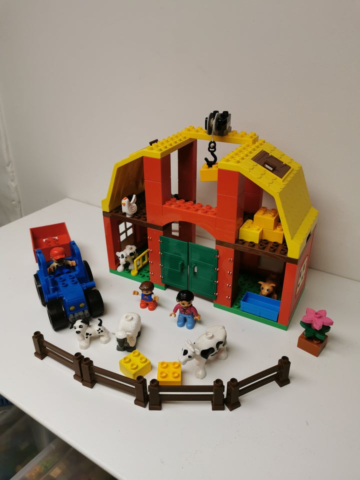 Lego Duplo, 5649