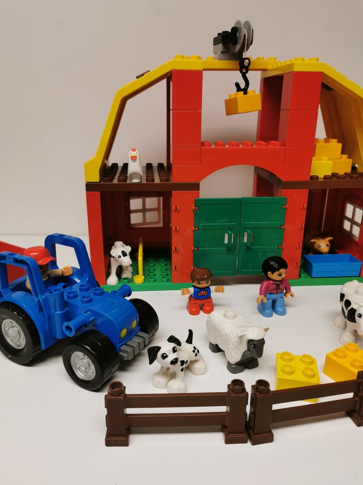 Lego Duplo, 5649