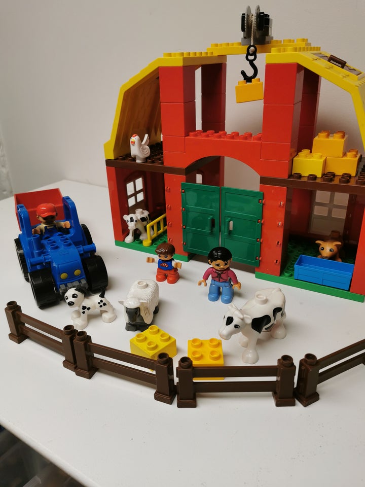 Lego Duplo, 5649