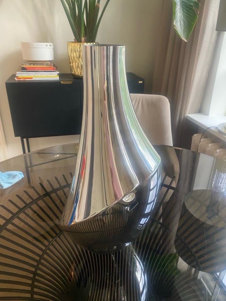 Flora vase, Georg Jensen