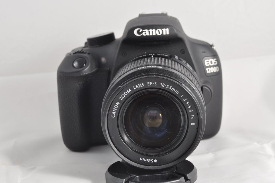 Canon, Canon 1200 D, 18 megapixels