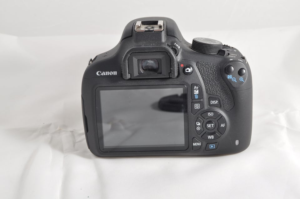 Canon, Canon 1200 D, 18 megapixels