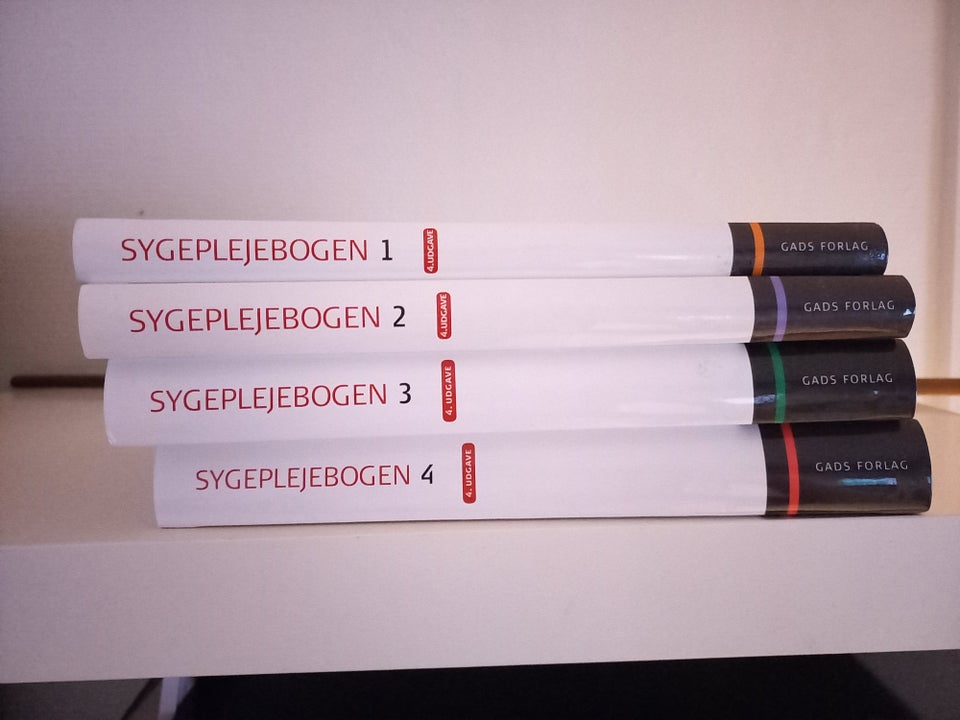 Sygeplejebogen, emne: anden