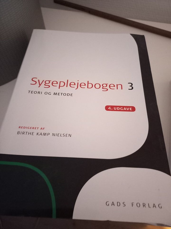 Sygeplejebogen, emne: anden