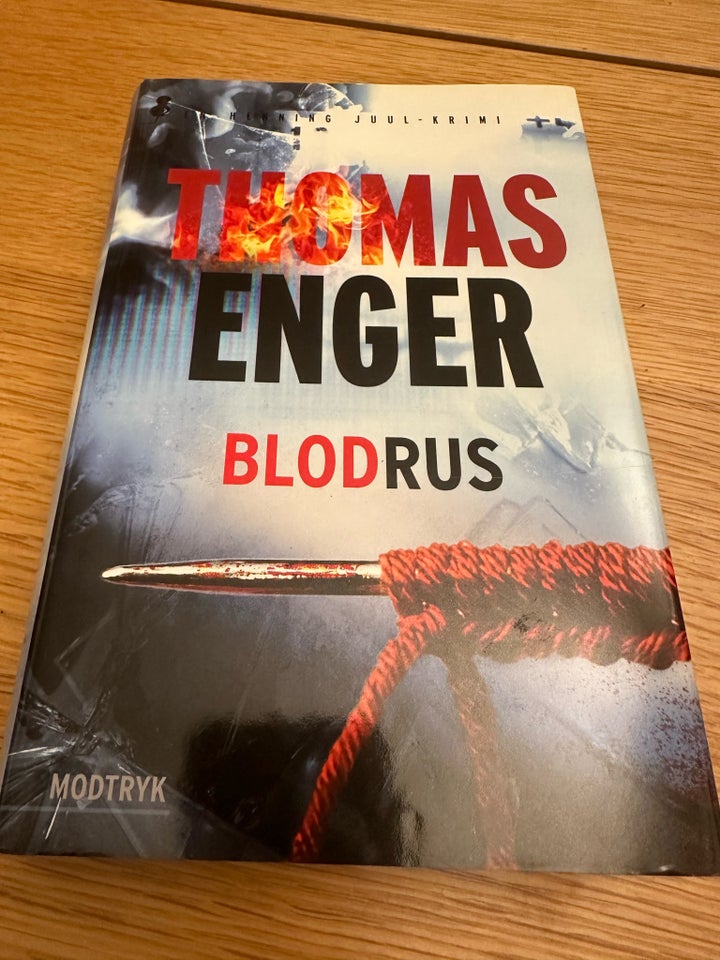 Thomas enger blodrus