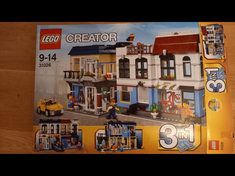 Lego Creator, 31026