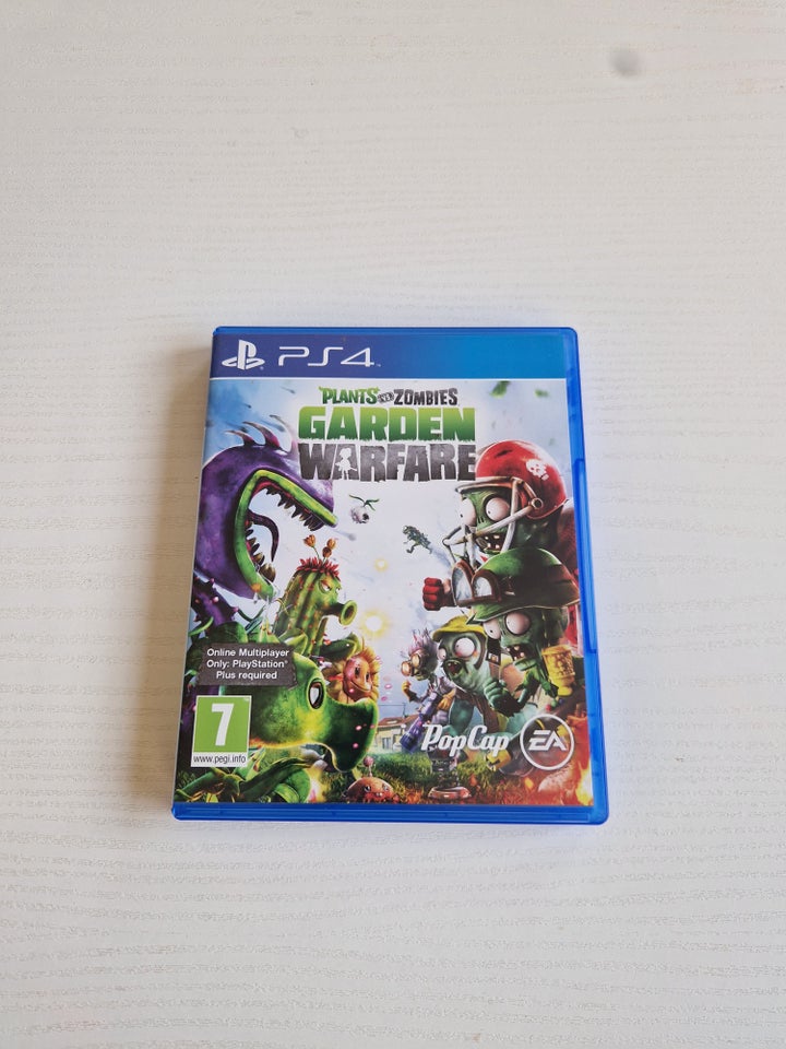 Garden Warfare PS4