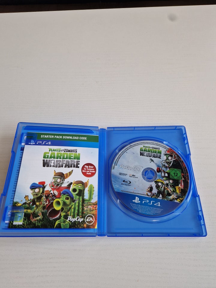 Garden Warfare PS4