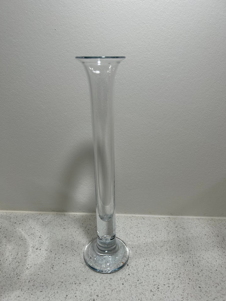 Glas Holmegaard vase Holmegaard